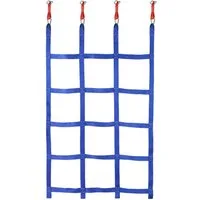 ALPIDEX Slackline Ninja Line Set für Kinder