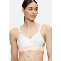 triaction by Triumph Sport-BH Hybrid Lite P (1-tlg) Sport-BH - Sorgt für maximalen Halt, Atmungsaktiv, Mit breiten Trägern
