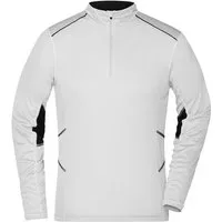 James & Nicholson Laufshirt Atmungsaktives Herren Laufshirt in vielen Farben JN474 Feuchtigkeitsregulierend, schnell trocknend, leicht und komfortabel