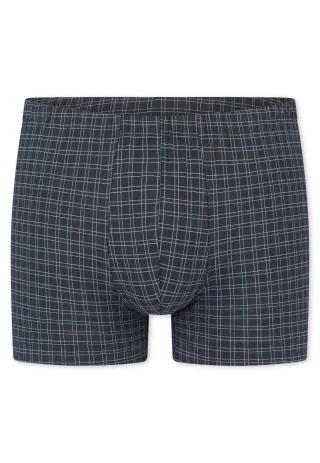 SCHIESSER - Shorts schwarz - Gr. - 8