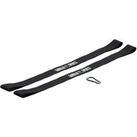 GORILLA SPORTS Zughilfe Befestigungsschlaufen Set (1-tlg)