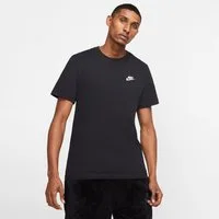 Nike Sportswear T-Shirt M NSW CLUB TEE mit Logostickerei auf der Brust, aus Jersey-Material, Regular Fit