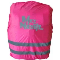 McNeill Rucksack-Regenschutz Regenhaube für McNeill Schulranzen, pink