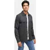 Indicode Langarmhemd Herren INNello Herrenhemd Langarm Elegantes Overshirt mit Brusttaschen