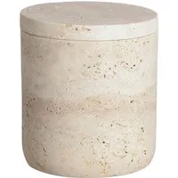 Möve Aufbewahrungsdose Travertine Grace