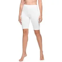 Ladeheid Leggings Damen Kurze Hose LA40-131 (1-tlg) elastischer Bund