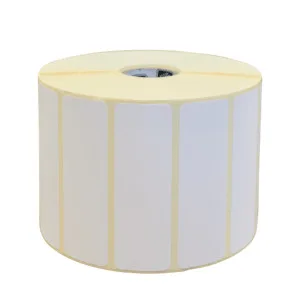 Nakagawa Etikettenrolle Thermopapier abziehbar 56x25mm | ntl60r56x25 |