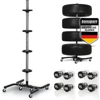 bonsport Felgenbaum Felgenbaum XL inkl. 8er-Set Reifenmarkierer