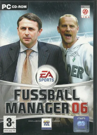 Fussball Manager 06 [PC]