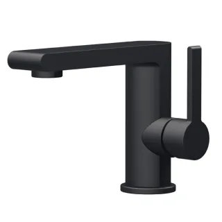 Avenarius Wasschtischarmatur, Auslaufhöhe; 100 mm, Linie 230 black, 2306000040 2306000040