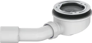 Duravit Sustano Duschwannenablauf 205x160x70 mm - 791291000000000 791291000000000