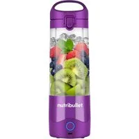 nutribullet Standmixer NUTRiBULLET NBP003PU Smoothie-Maker Violett