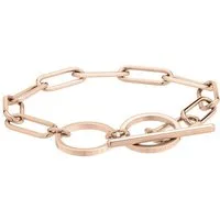 Liebeskind Berlin Armband The T-bar Edelstahl