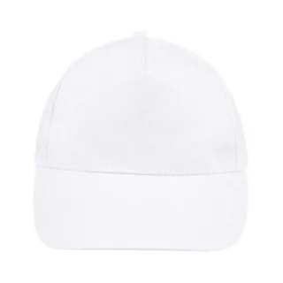 SOLS - "Sunny" Baseball-Mütze (Weiß)