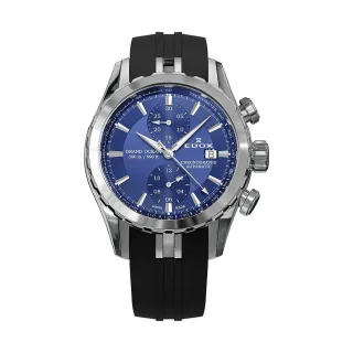 Edox Herrenuhr Grand Ocean 09800 3CA BUIN