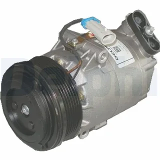 Delphi Klimakompressor Opel Astra G Zafira A TSP0155439