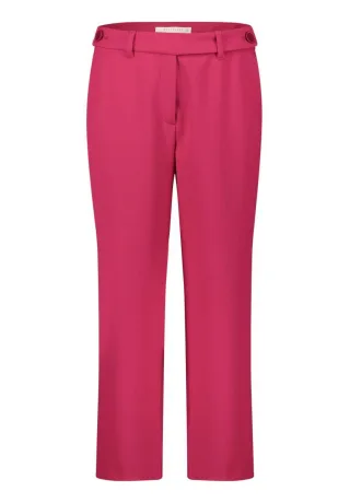 Betty & Co - Stoffhose pink - Gr. - 42