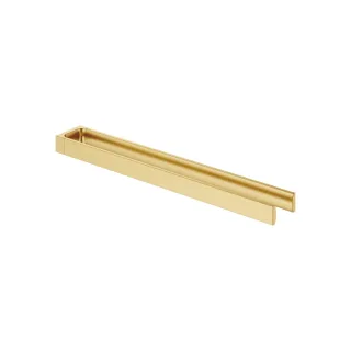 Dornbracht Handtuchhalter, 2-teilig SERIENSPEZIFISCH 83210976 Gold gebürstet (PVD),83210976-37 83210976-37