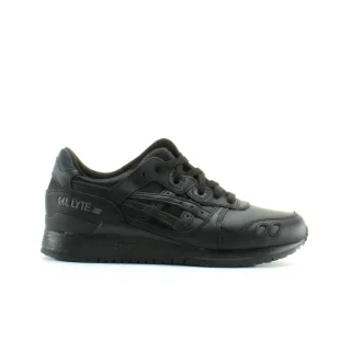 ASICS Gel-Lyte III Herren Black Trainer