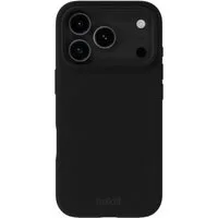 holdit Backcover Holdit Silicone Case Apple iPhone 17 Pro - Schwarz