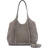 FREDsBRUDER Schultertasche Hobo Bag, aus echtem Rindsleder