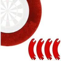 Best Sporting Dartpfeil Dart Umrandung - für alle Dartboards mit 45,5cm Durchmesser
