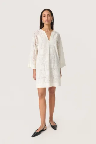 Kleid SLCoopelia Kleid Lockere Passform