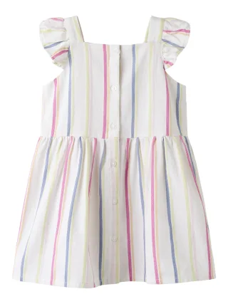 NAME IT - NMFFIMY CAPSL DRESS strawberry moon - Gr. - 128