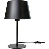Northpoint LED Schreibtischlampe Northpoint LED Design Metall Tischleuchte warmweiß Schnurschalter E27