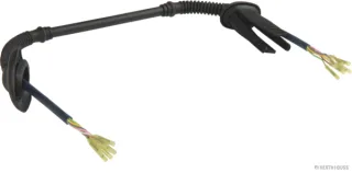 HERTH&BUSS Kabelreparatursatz, Kofferraumdeckel, Passend für Audi A4 (8E2, B6) - 51277040