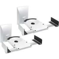 my wall Lautsprecher-Wandhalterung mywall HB5WL Lautsprecher-Wandhalterung einstellbar ohne Werkzeug