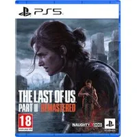 The Last of Us Part 2 - Remastered AT PS5 PlayStation 5