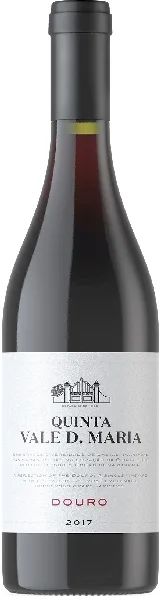 Quinta Vale D. Maria Douro Red Hoki Jg. 2019