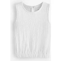 Next Shirttop Strukturiertes Top (1-tlg)