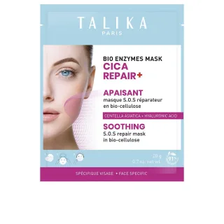 Bio Enzymes Mask Cica Repair+ Soothing Feuchtigkeitsspendende Sos-reparaturmaske 20 gr