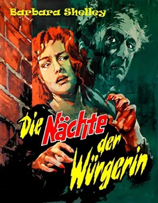 Die Nächte der Würgerin [Limited Edition]