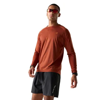 Dare 2B - "Agile" T-Shirt für Herren, Langärmlig (Arabische Gewürze)