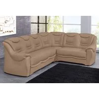 sit&more Ecksofa Bansin L-Form, wahlweise mit Bettfunktion