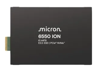 Micron 6550 ION | mtfdlbq30t7thl-1bk1dfcyy | SSD - Enterprise