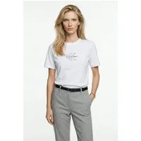 Calvin Klein Jeans T-Shirt CLASSIC SEASONAL MONOLOGO TEE Regular fit, Logoschriftzug