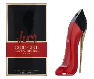 Carolina Herrera Very Good Girl Edp Spray.