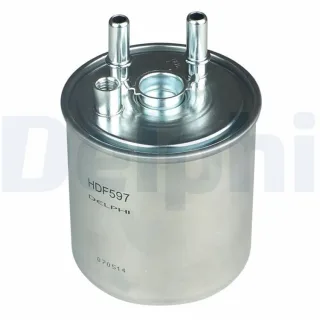 Delphi Kraftstofffilter Renault Kangoo Laguna Twingo HDF597