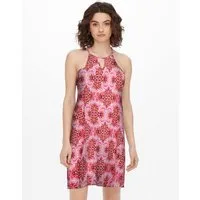 ONLY Cocktailkleid ONLNOVA (1-tlg) Cut-Outs