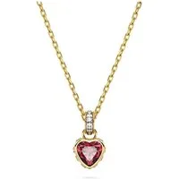 Swarovski Kette mit Anhänger