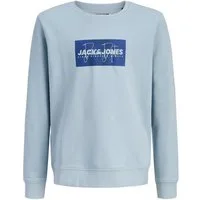 Jack & Jones Junior Sweatshirt JJCOLE PRINT SWEAT CREW JNR