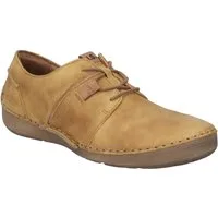 Josef Seibel Fergey 91,orange Schnürschuh