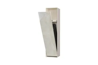 ESS Container T-ROLL Creme Einbau Abfallbehälter & Ablagefach, befliesbar, TCL-11-C TCL-11-C