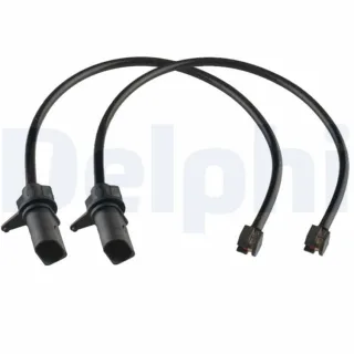 Delphi Warnkontakt vorne Porsche Macan LZ0370