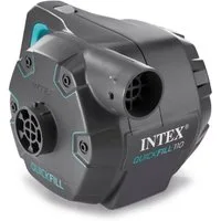 Intex Luftpumpe Quick-Fill Electric Pump (5-tlg)