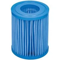 Avenli Pool-Filterkartusche Antibakterielle Filterkartusche, Zubehör für Avenli CleanPlus 29P415DE, Papierfilter für Avenli & Jilong Filteranlage 2006L / 3028 L